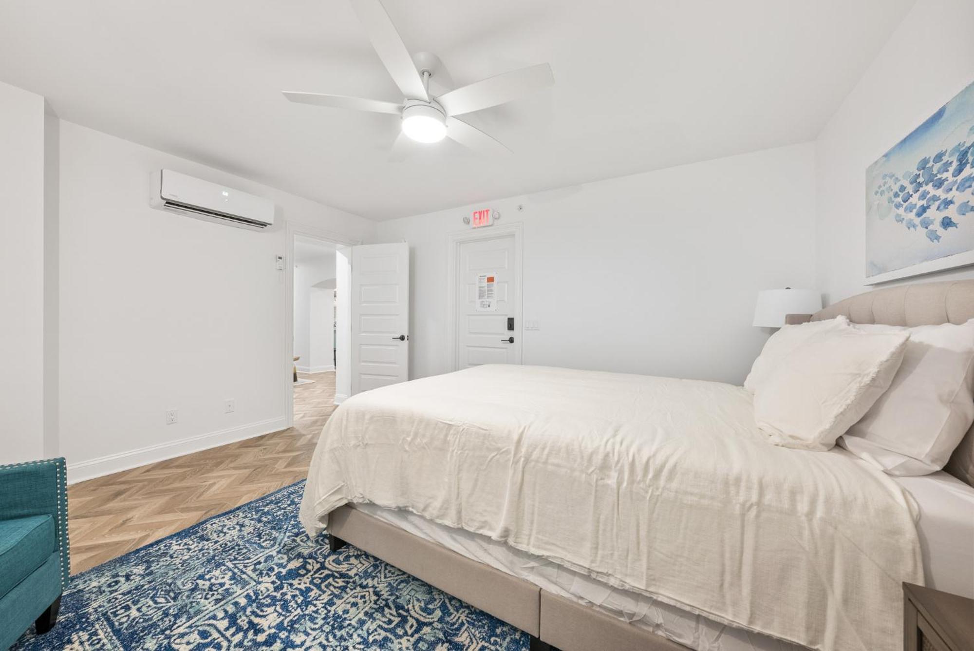 Aparthotel The Washington Sandusky Exterior foto