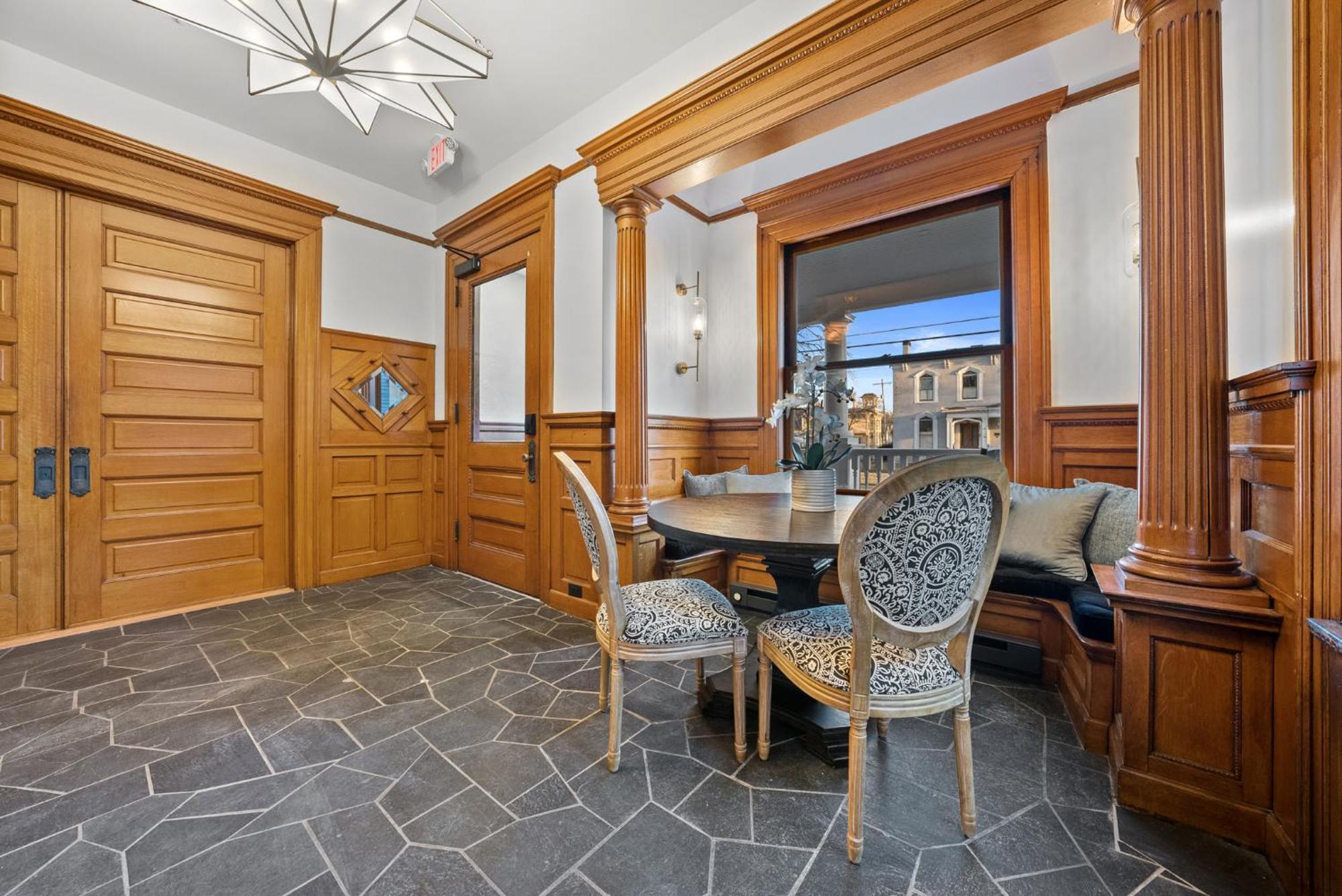 Aparthotel The Washington Sandusky Exterior foto