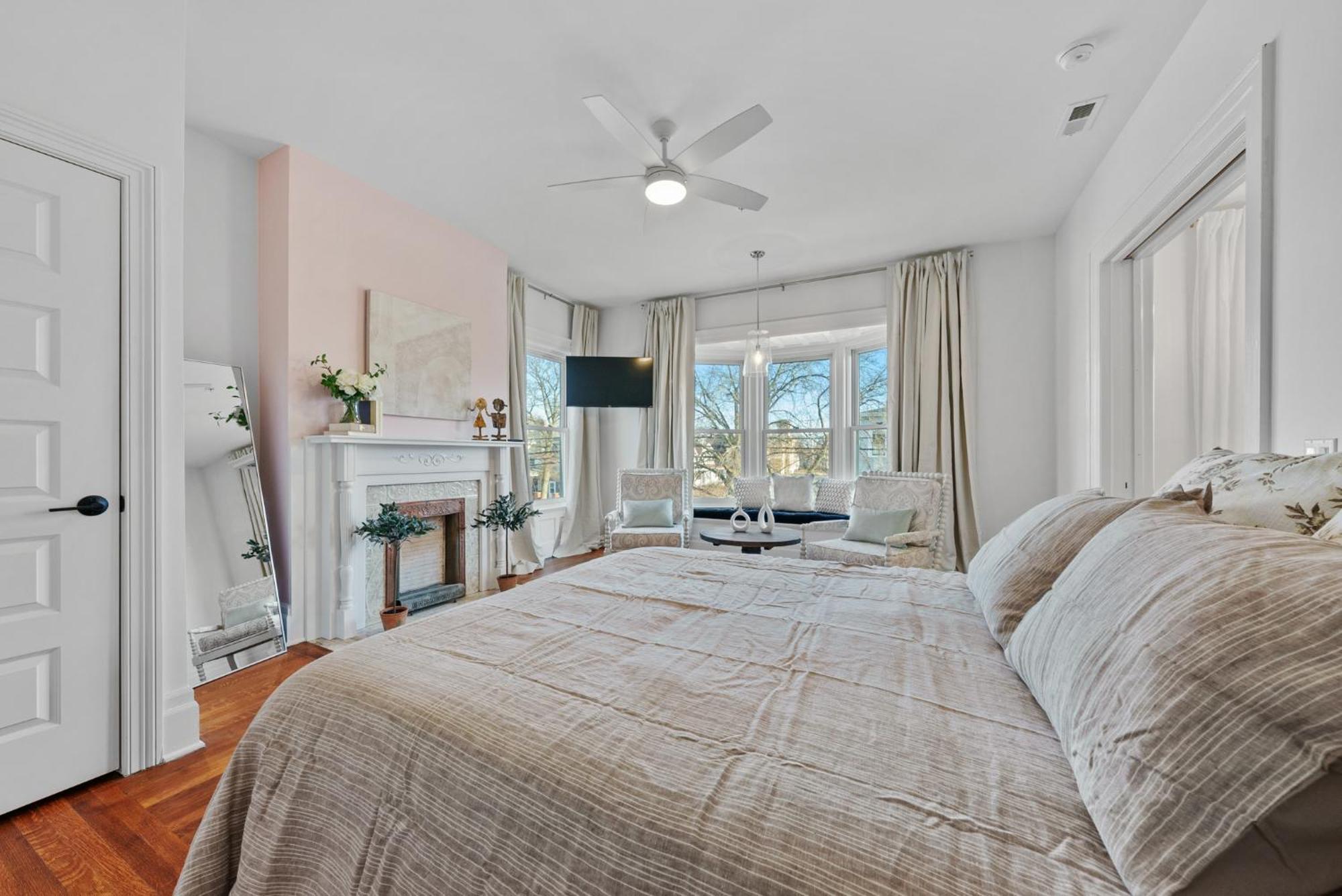 Aparthotel The Washington Sandusky Zimmer foto
